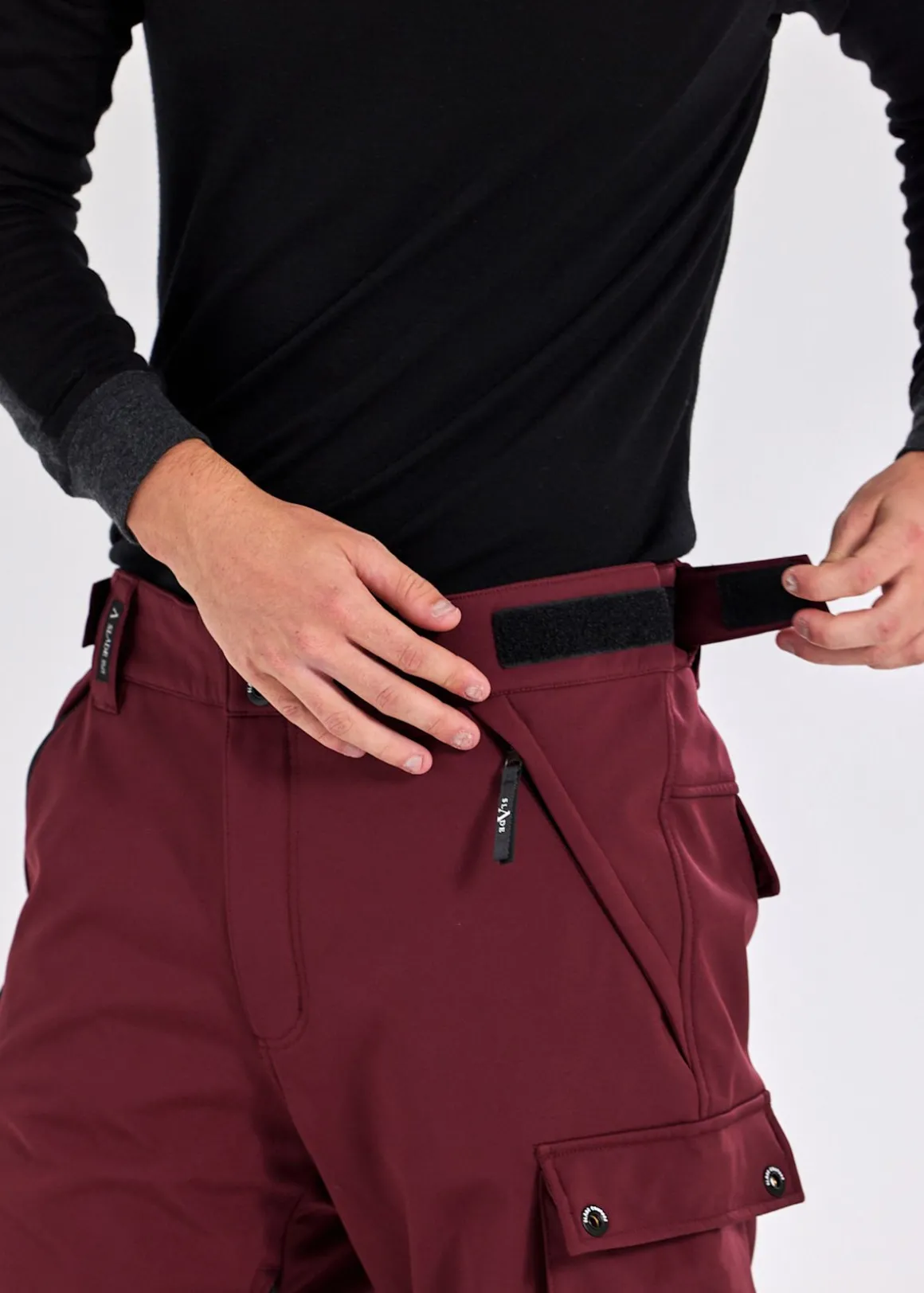 Colorado Softshell Cargo Pants