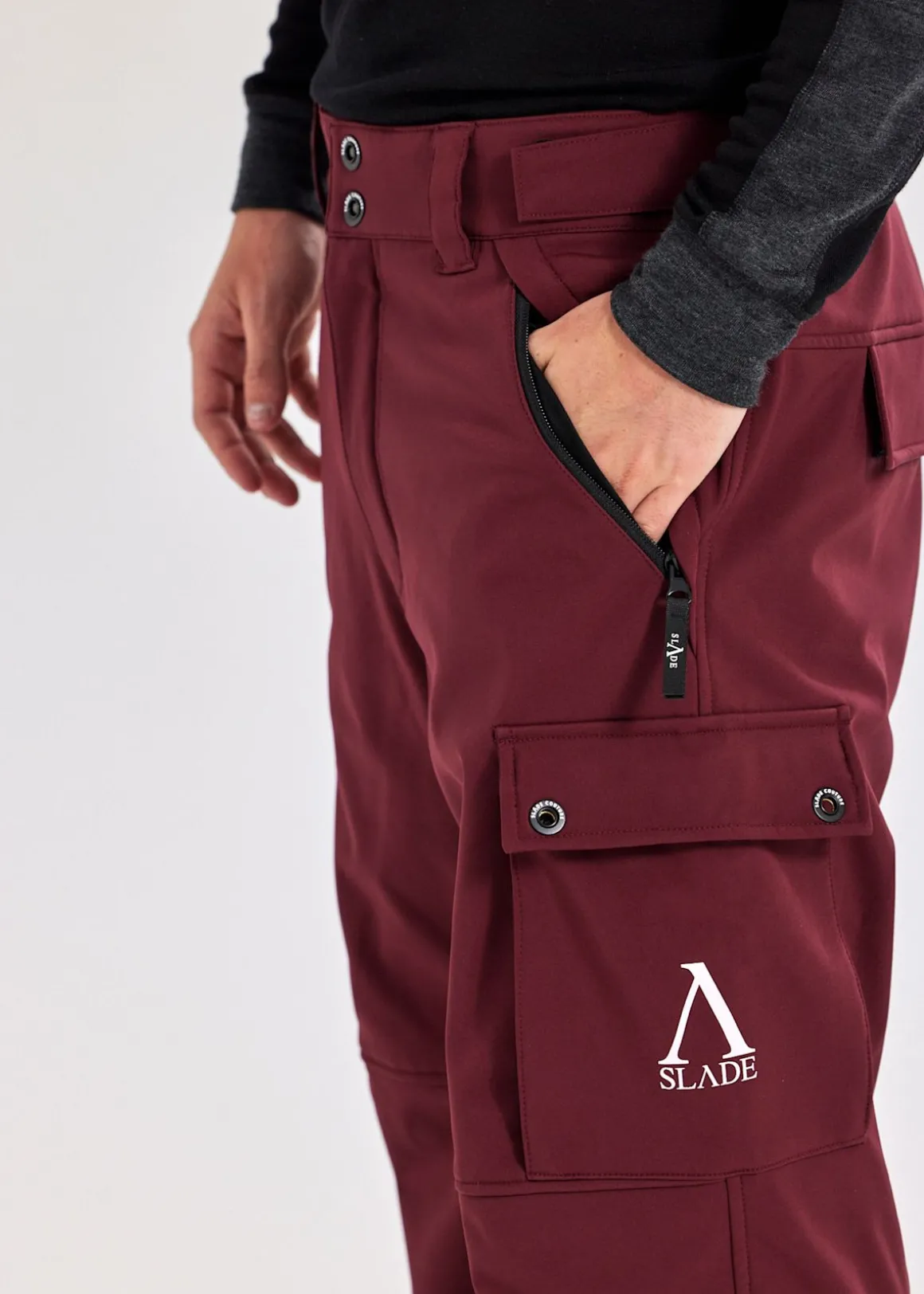 Colorado Softshell Cargo Pants