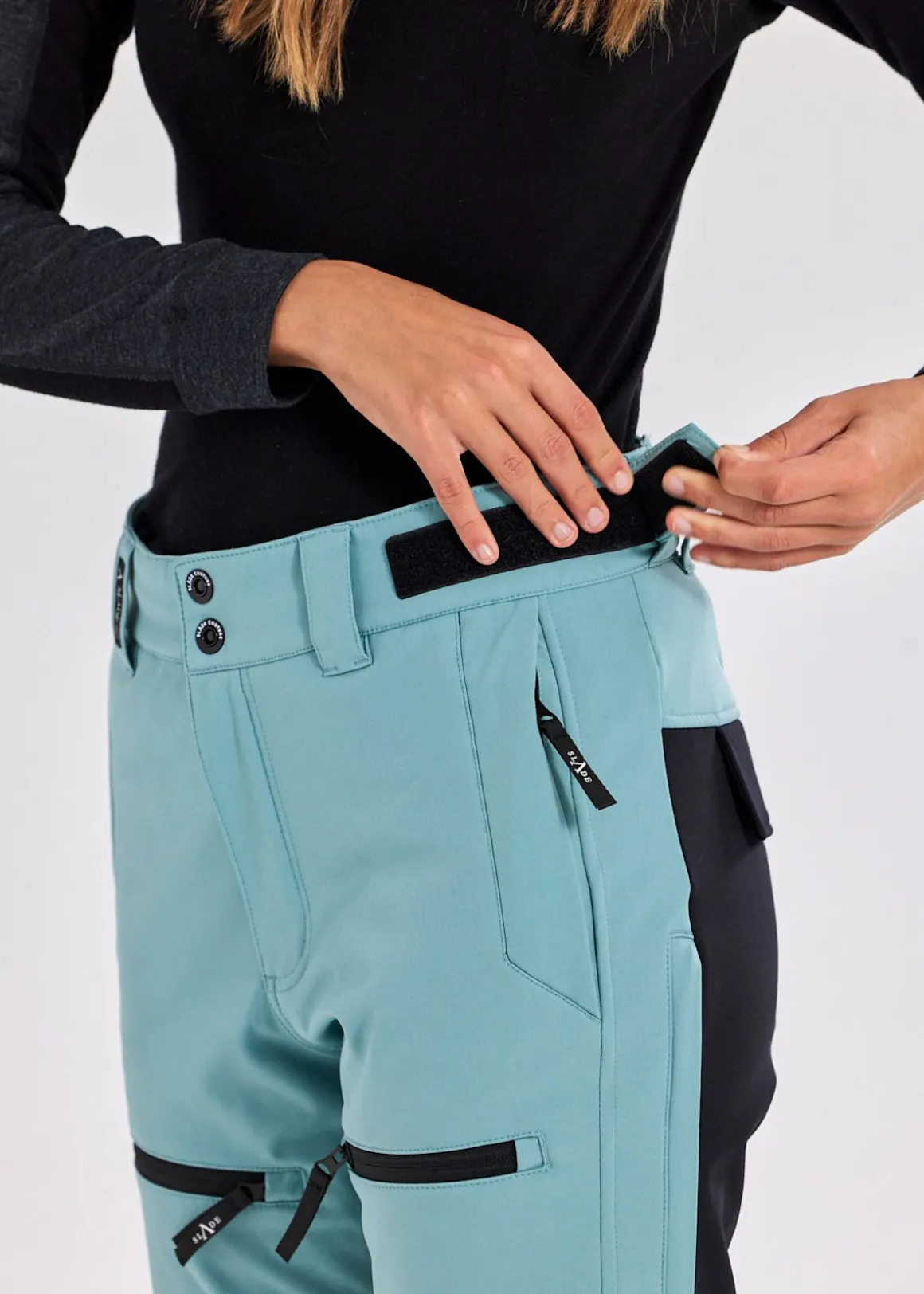 Colorado Softshell Pants W