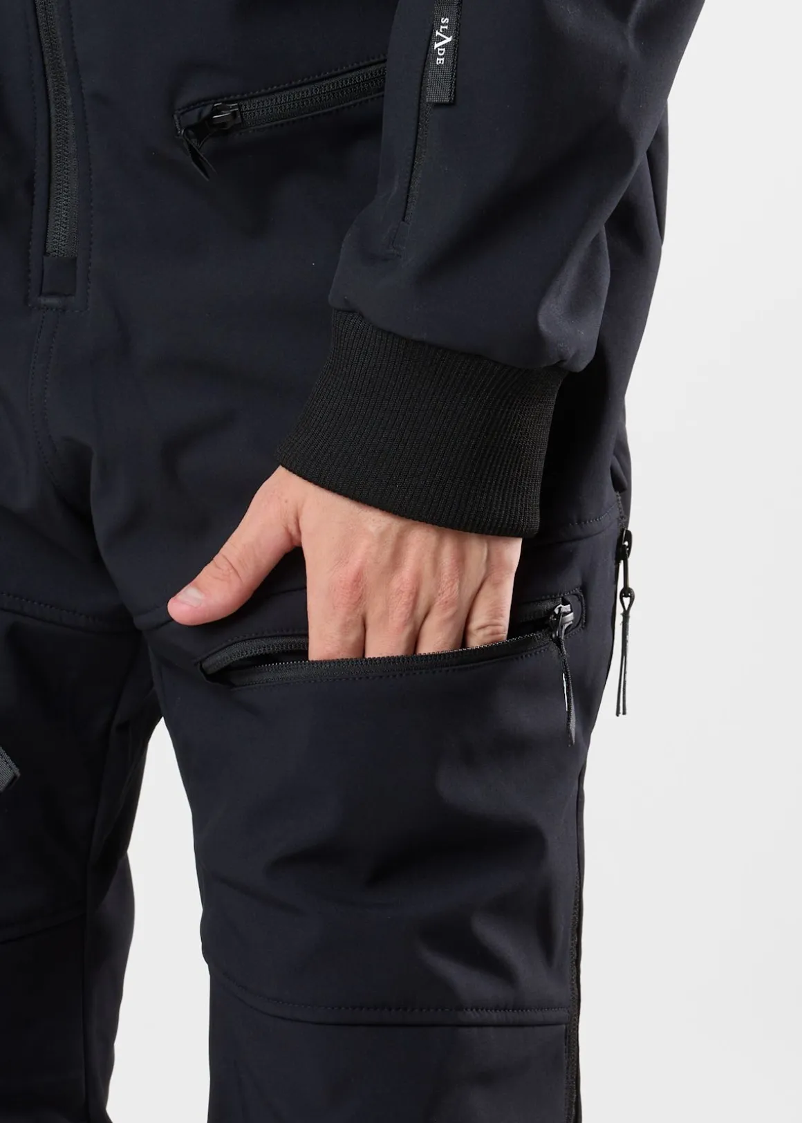 Colorado Softshell Skisuit