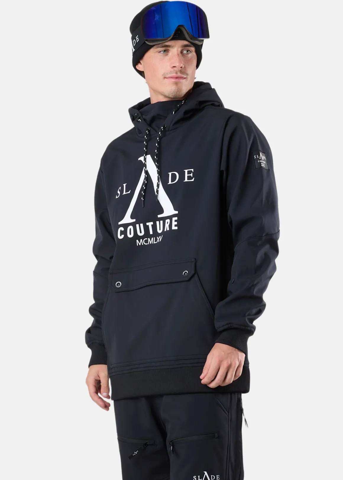Colorado Softshell Snow Hood