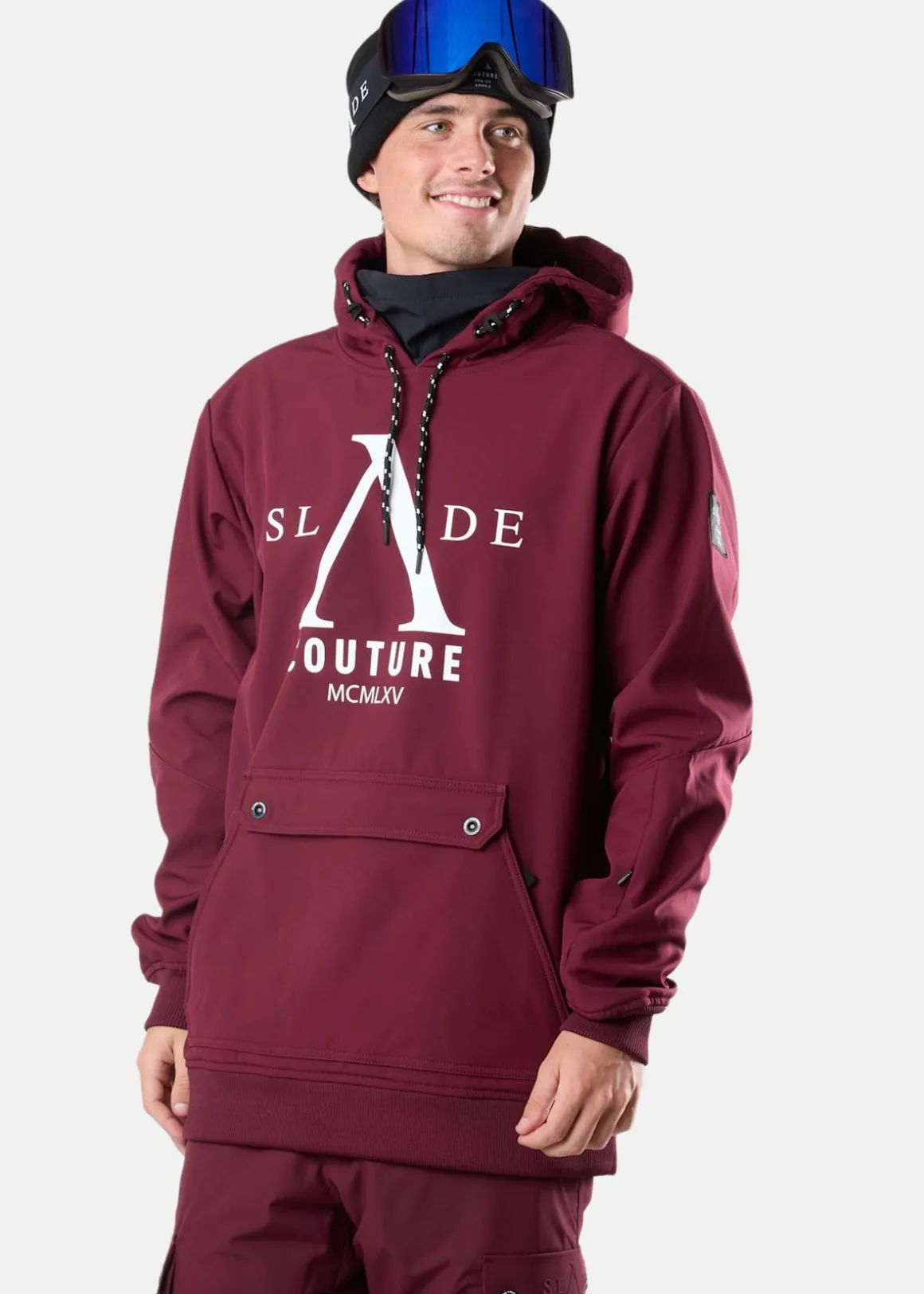 Colorado Softshell Snow Hood