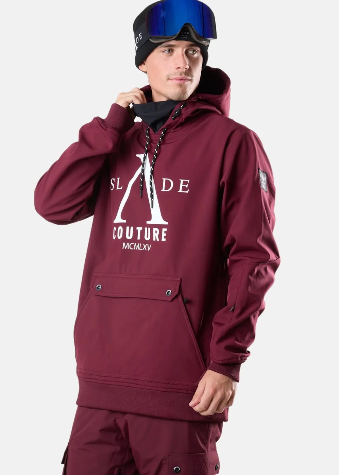 Colorado Softshell Snow Hood