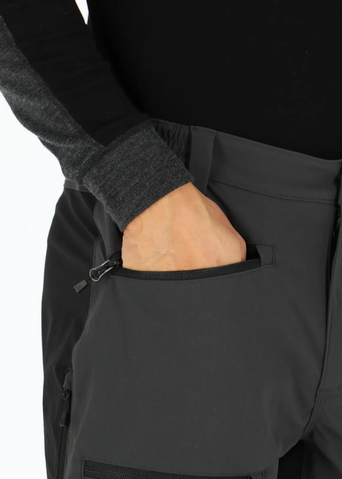 Colorado Stretch Shorts