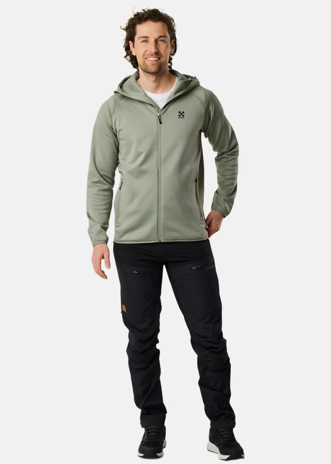 Colorado Stretch Zip Hood II