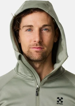Colorado Stretch Zip Hood II