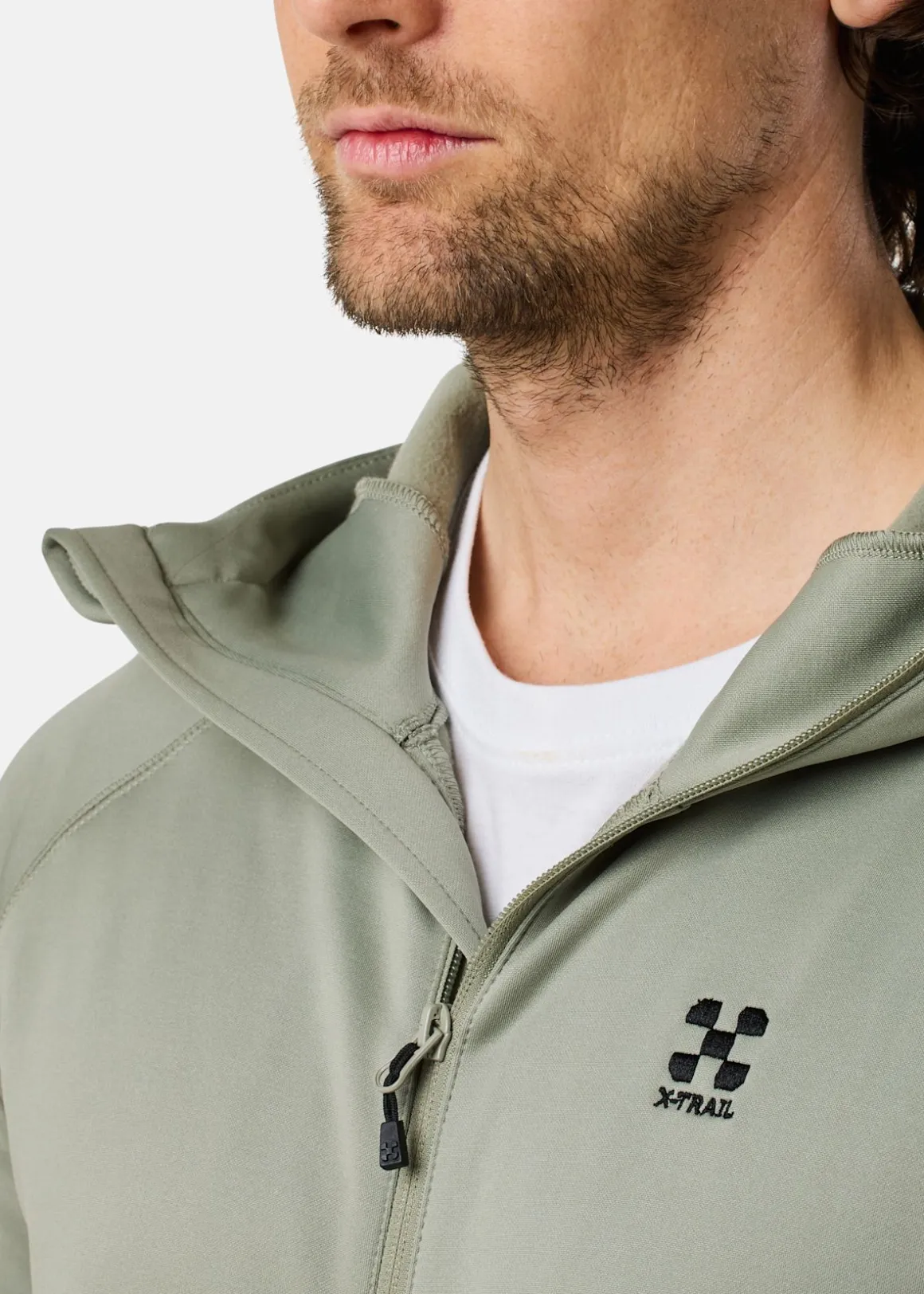 Colorado Stretch Zip Hood II