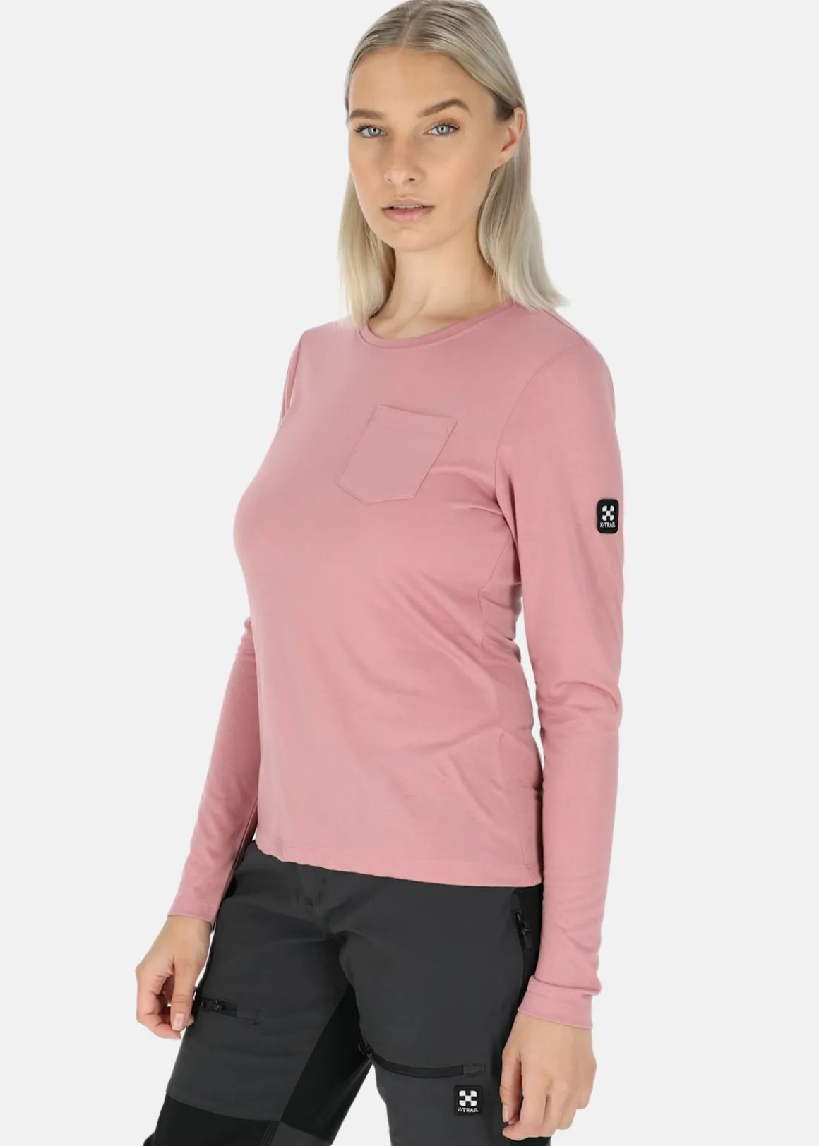 Colorado Tee Long Sleeve W
