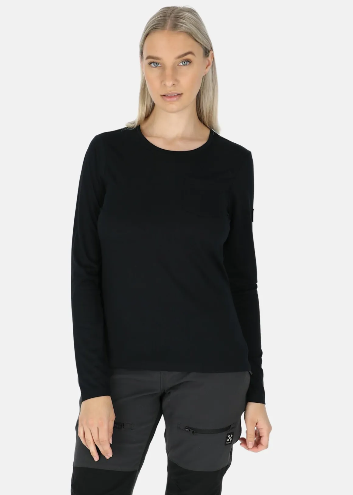 Colorado Tee Long Sleeve W