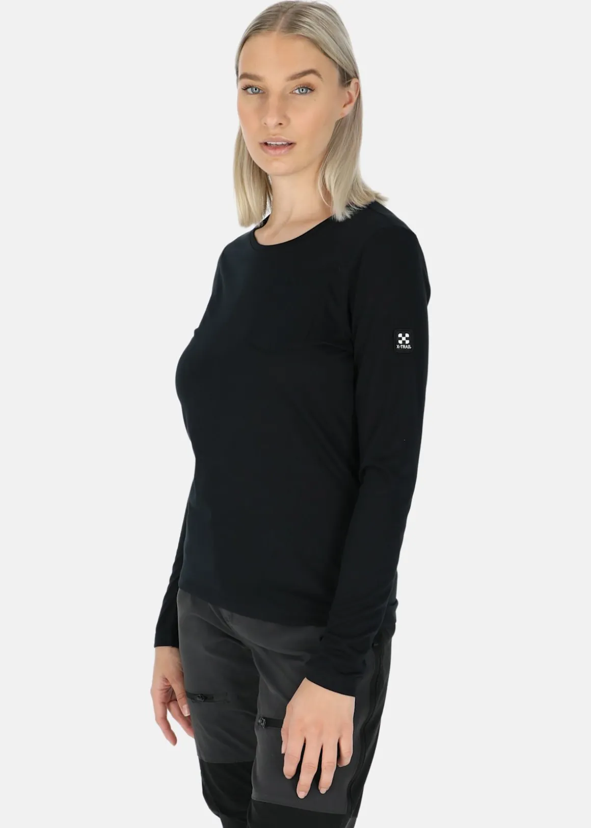 Colorado Tee Long Sleeve W