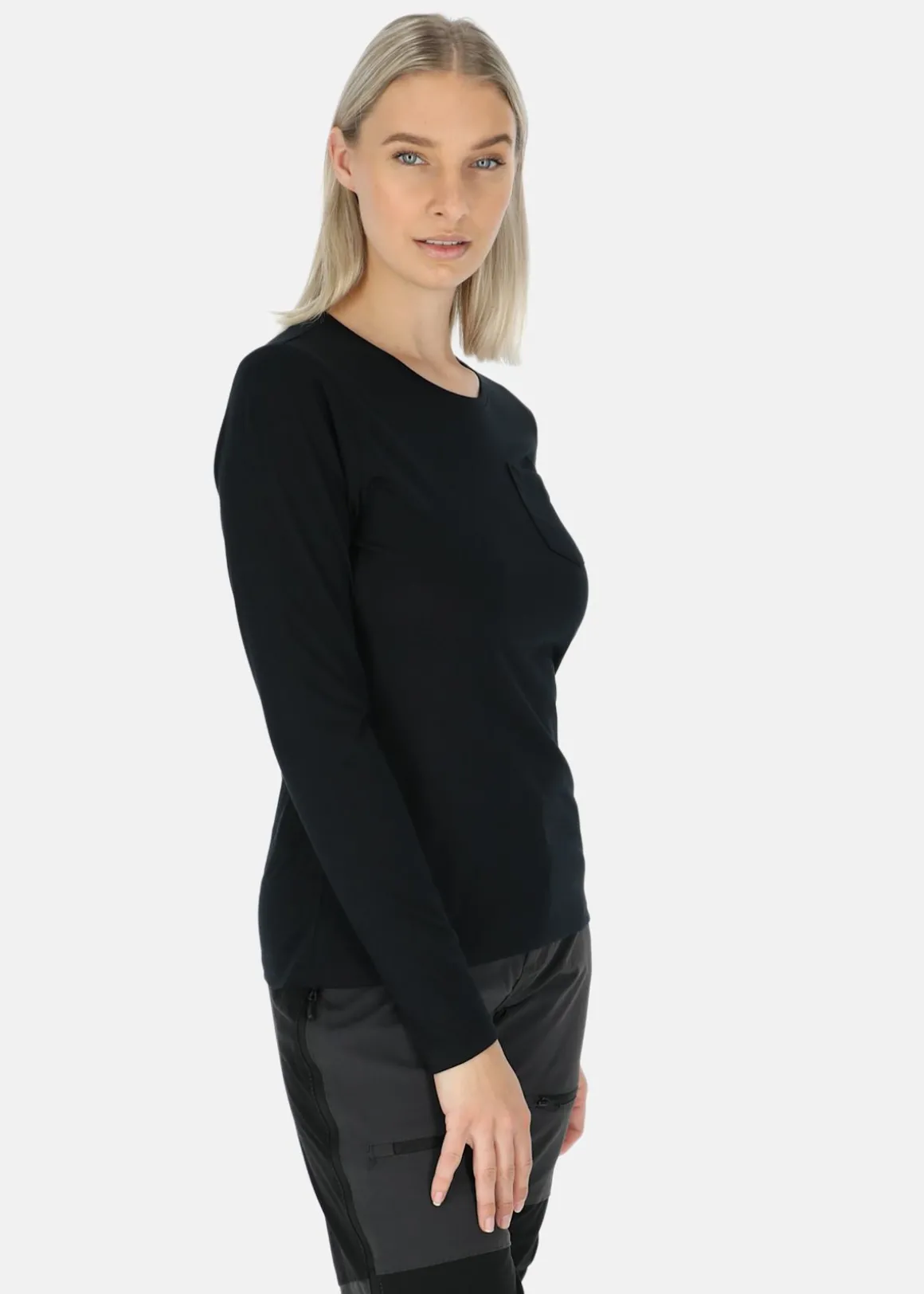 Colorado Tee Long Sleeve W