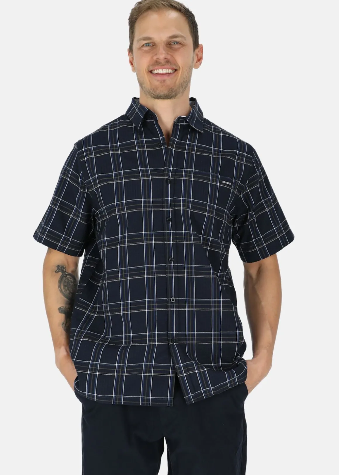 Coos Bay Shirt