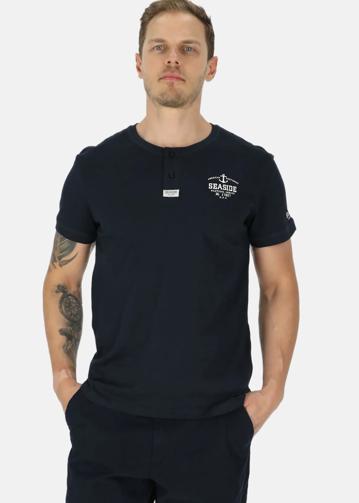 Coos Bay Tee