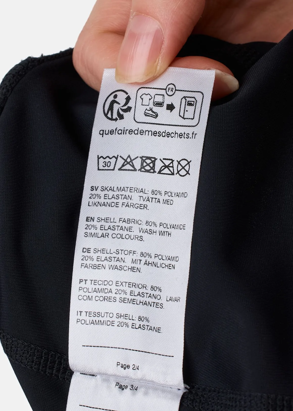 Core Bike 3/4 Tights W
