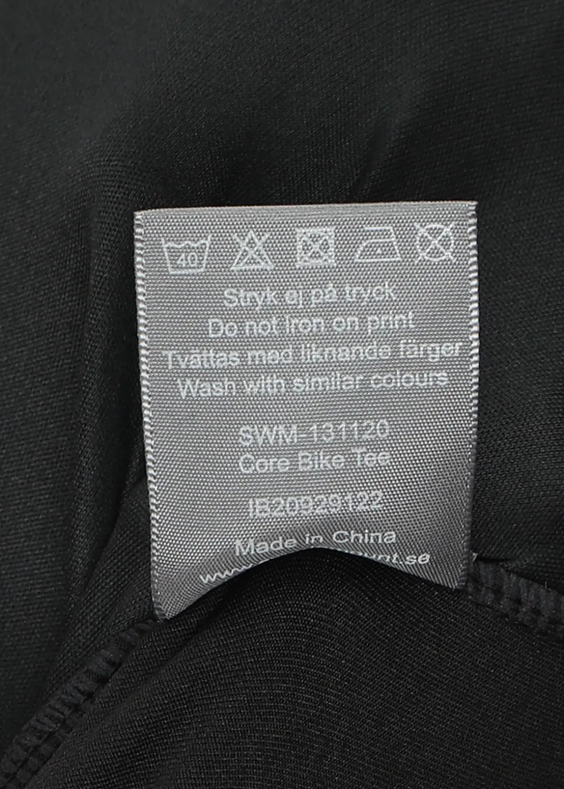 Core Bike Tee