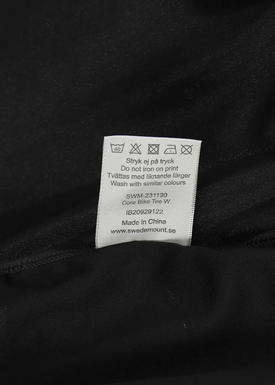 Core Bike Tee W