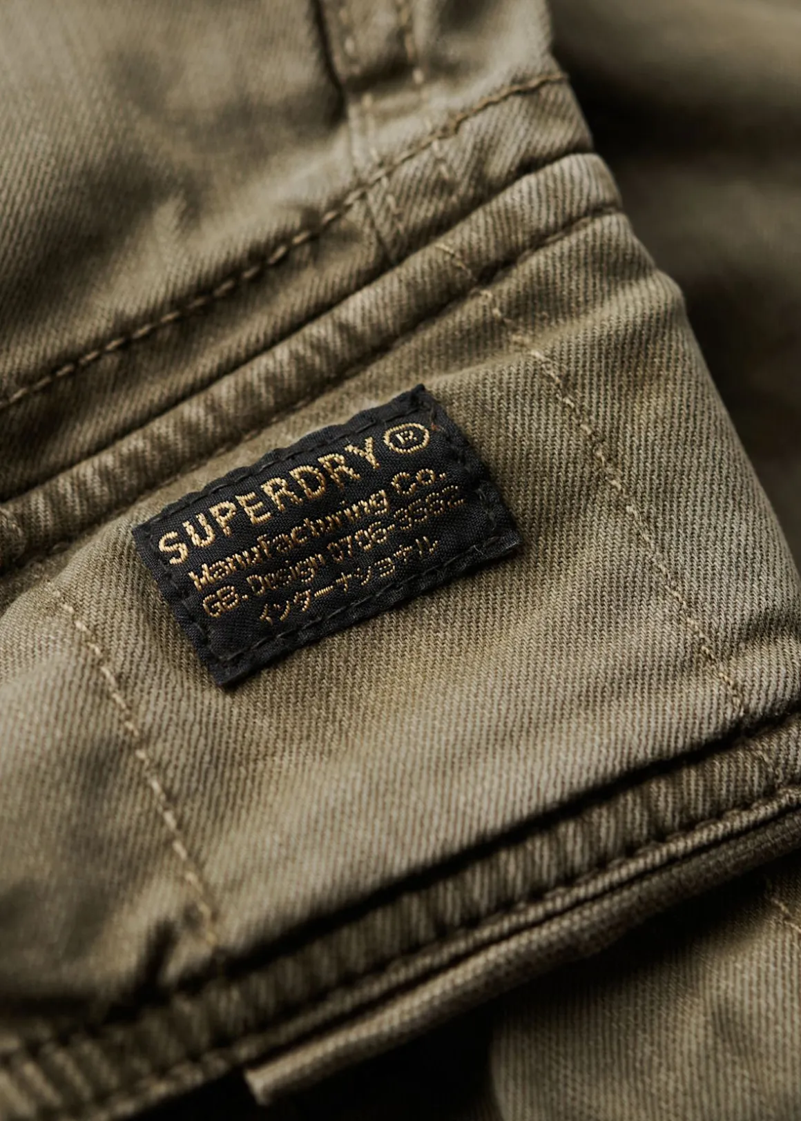 CORE CARGO SHORT