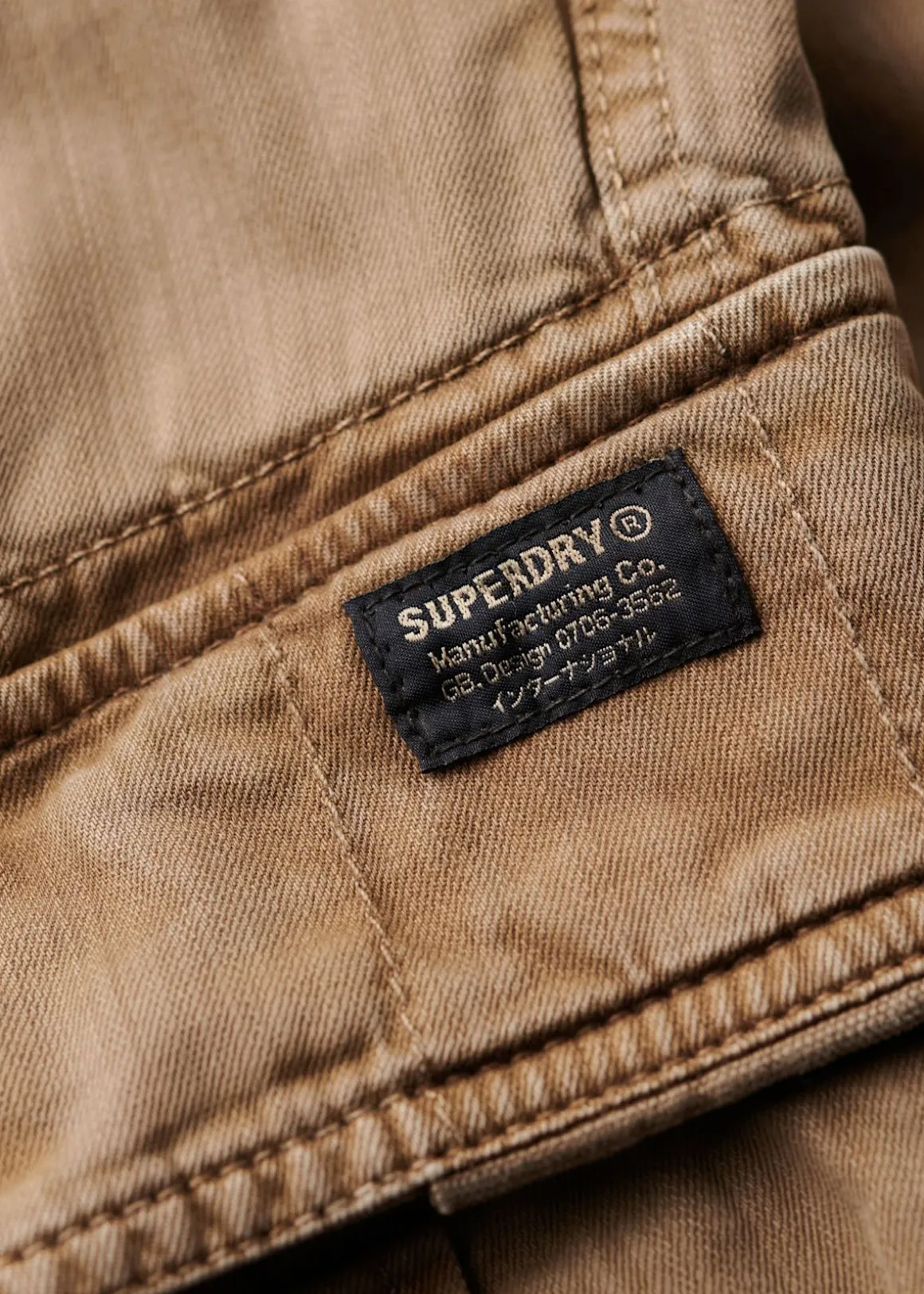 CORE CARGO SHORT