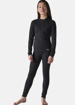 CORE DRY BASELAYER SET JR