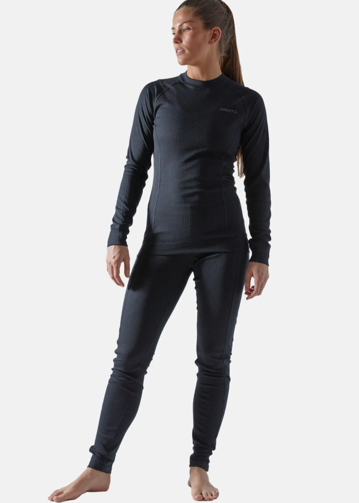 CORE DRY BASELAYER SET W