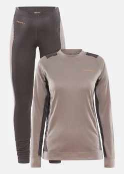 CORE DRY BASELAYER SET W