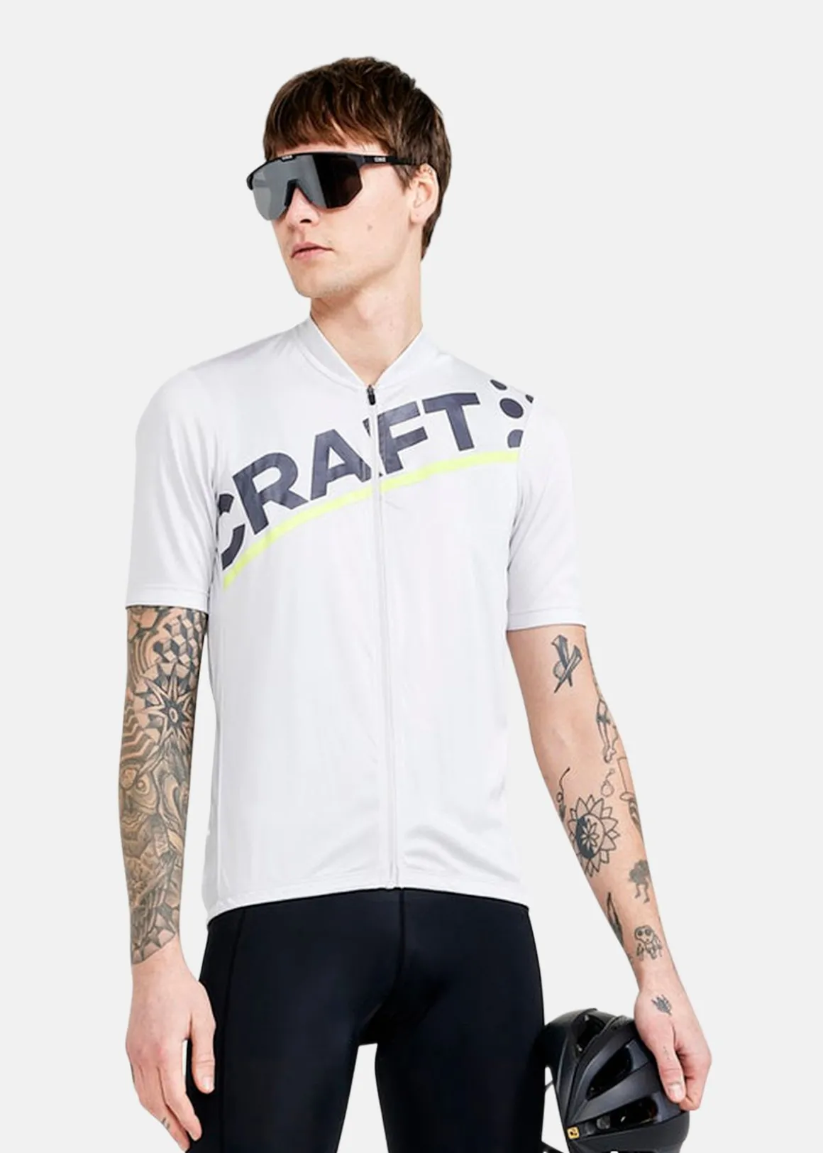 CORE ENDUR LOGO JERSEY M