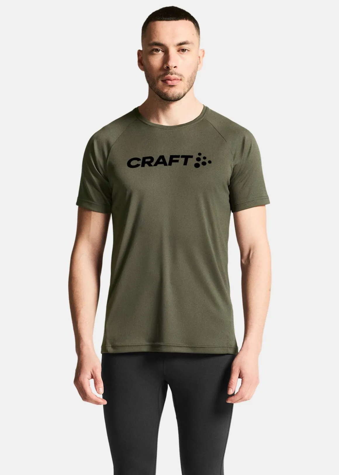 CORE ESSENCE LOGO TEE M