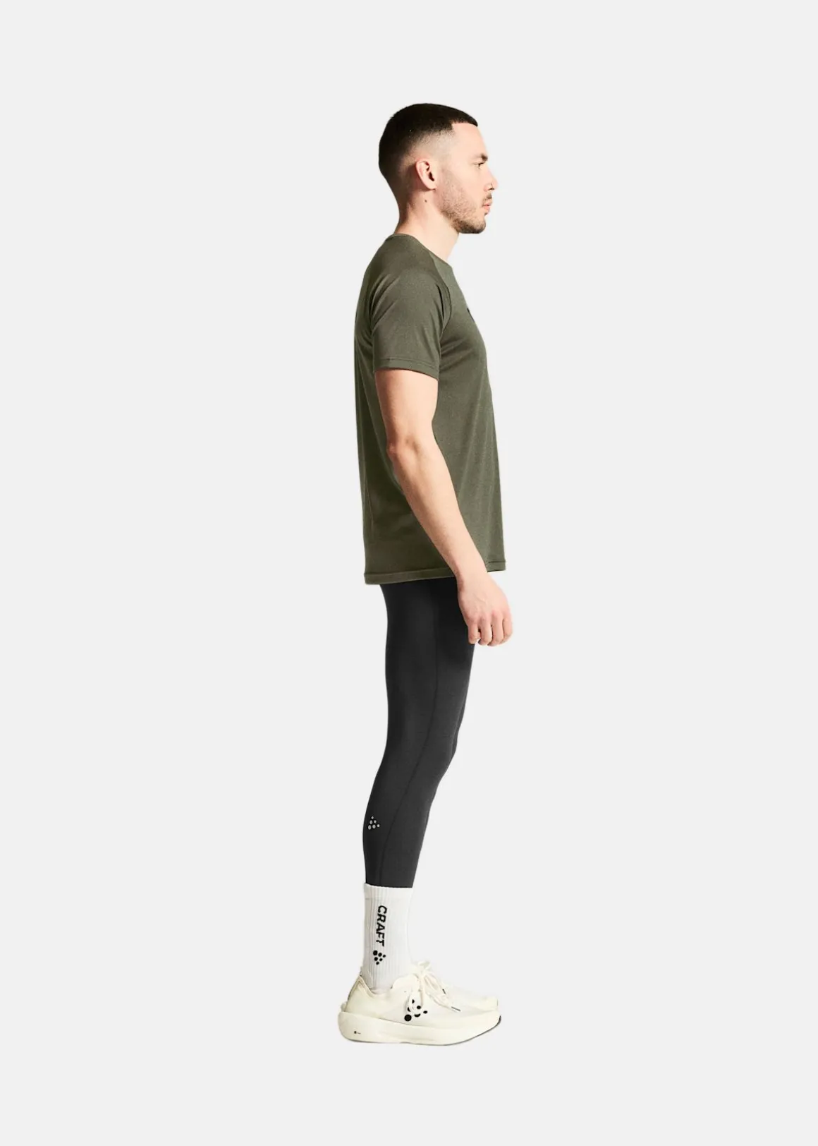 CORE ESSENCE LOGO TEE M