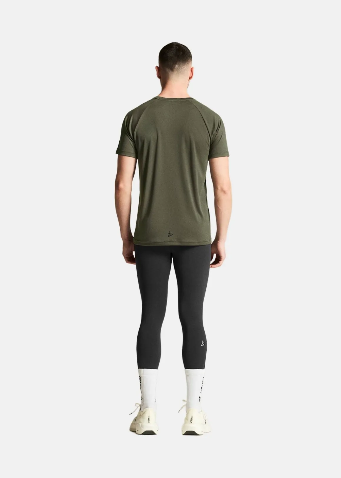 CORE ESSENCE LOGO TEE M