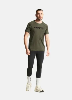 CORE ESSENCE LOGO TEE M