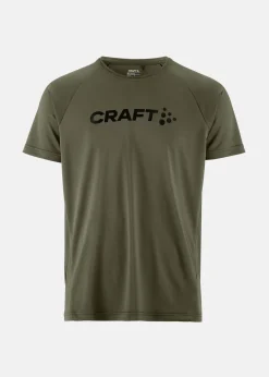 CORE ESSENCE LOGO TEE M