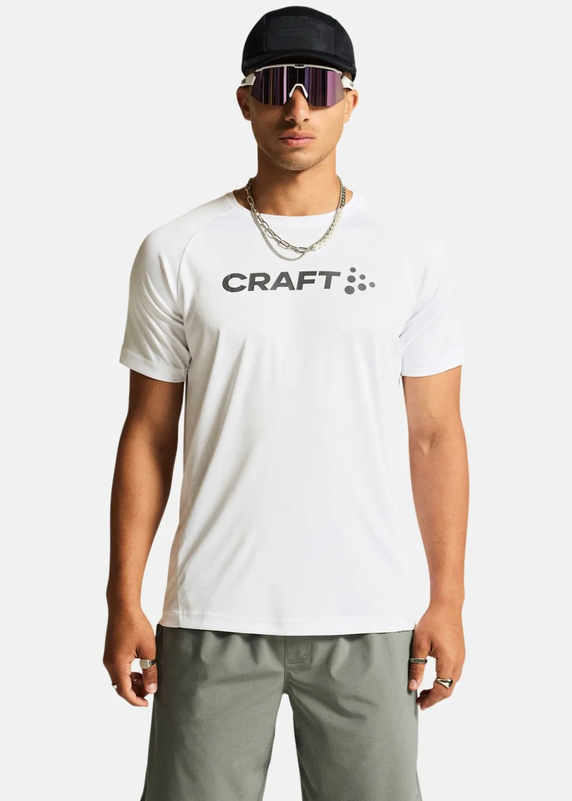 CORE ESSENCE LOGO TEE M