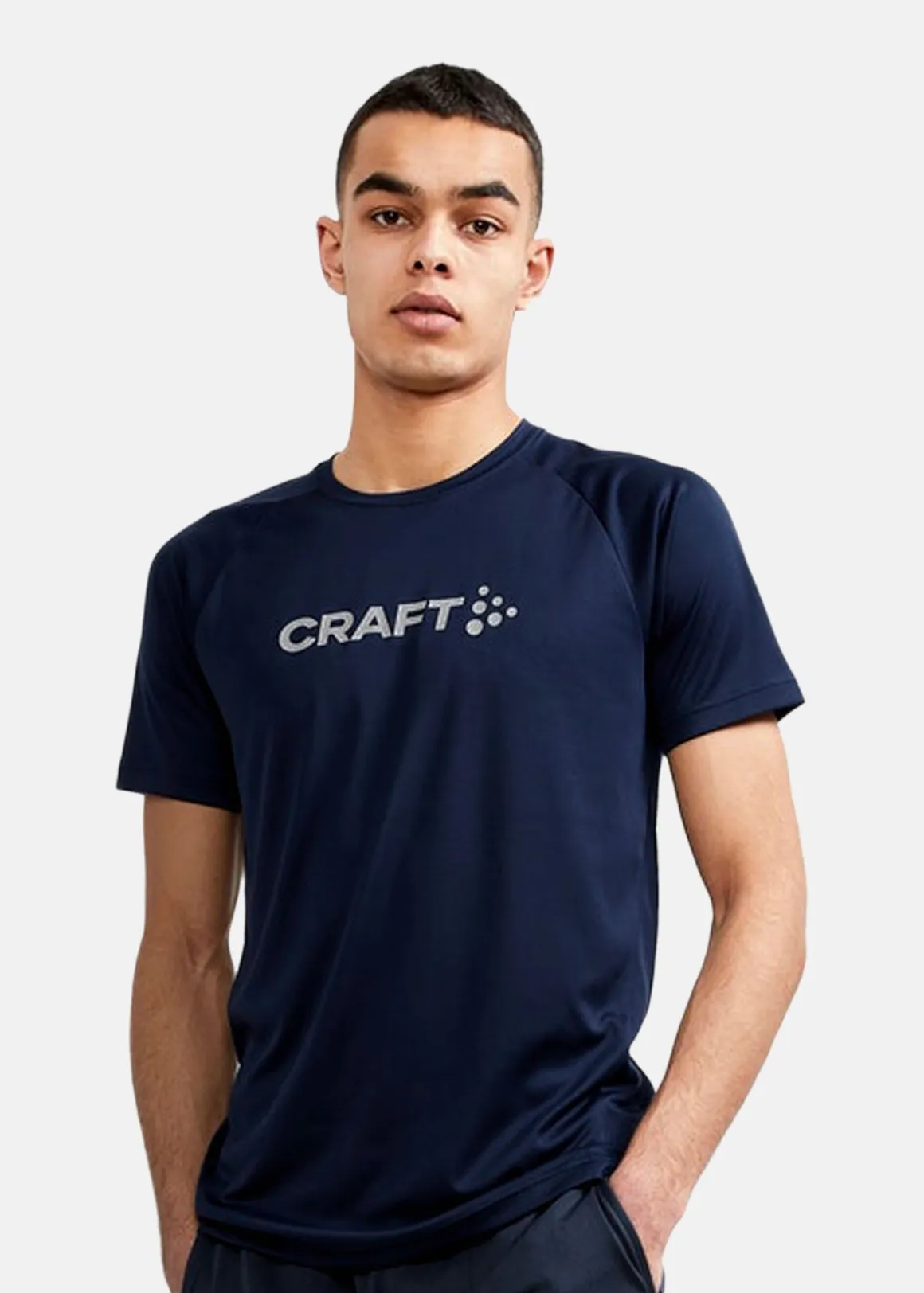 CORE ESSENCE LOGO TEE M