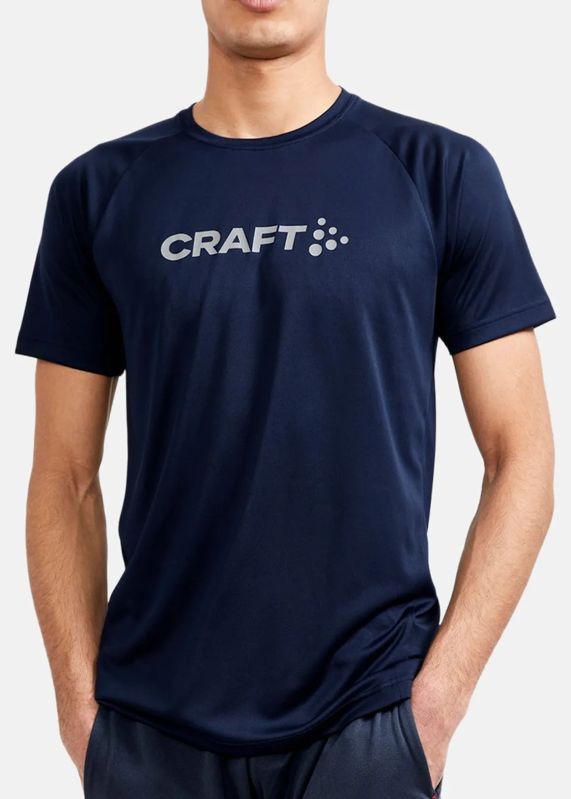 CORE ESSENCE LOGO TEE M