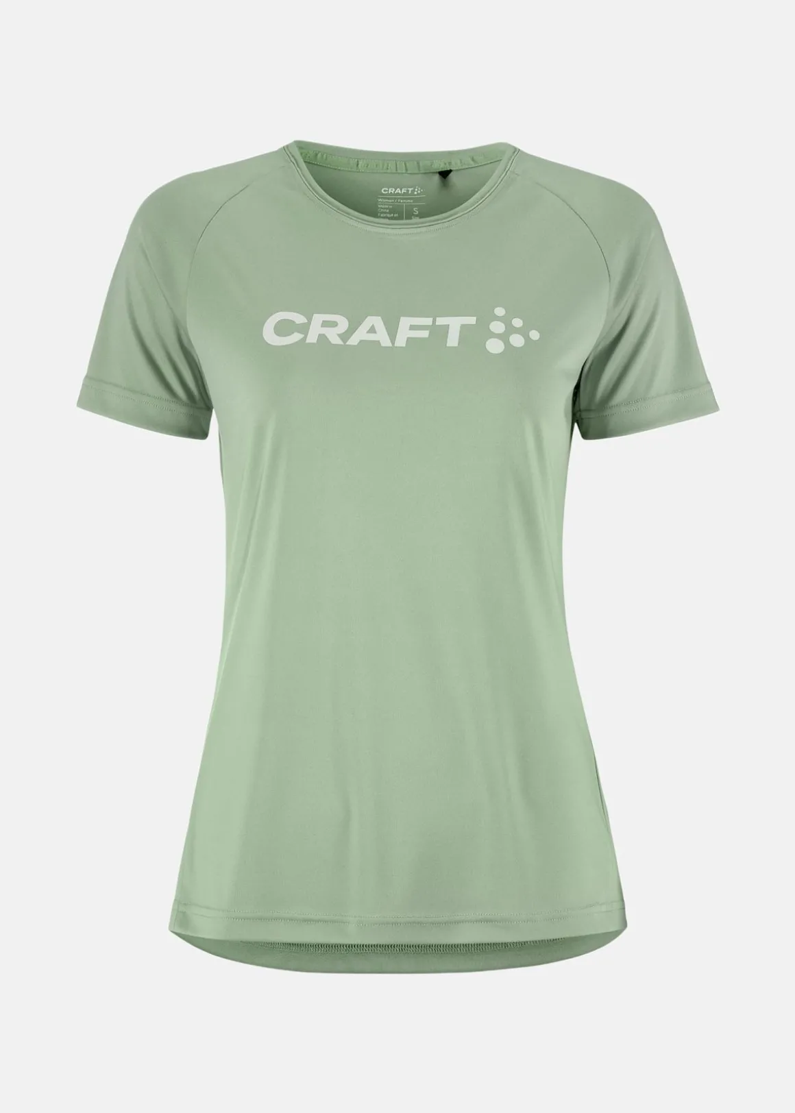 CORE ESSENCE LOGO TEE W