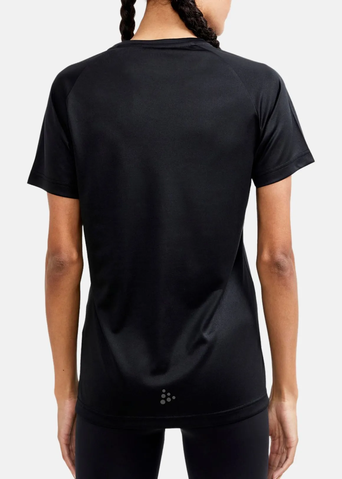 CORE ESSENCE LOGO TEE W