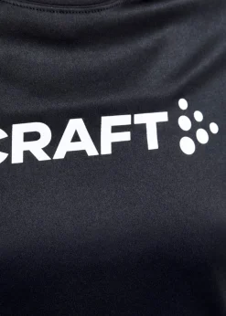 CORE ESSENCE LOGO TEE W