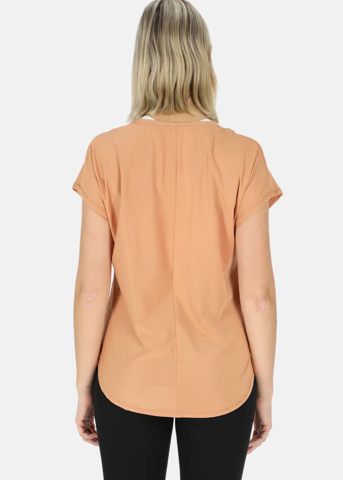 CORE ESSENCE SS TEE W