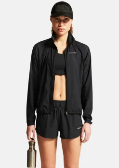 CORE ESSENCE WIND JACKET W