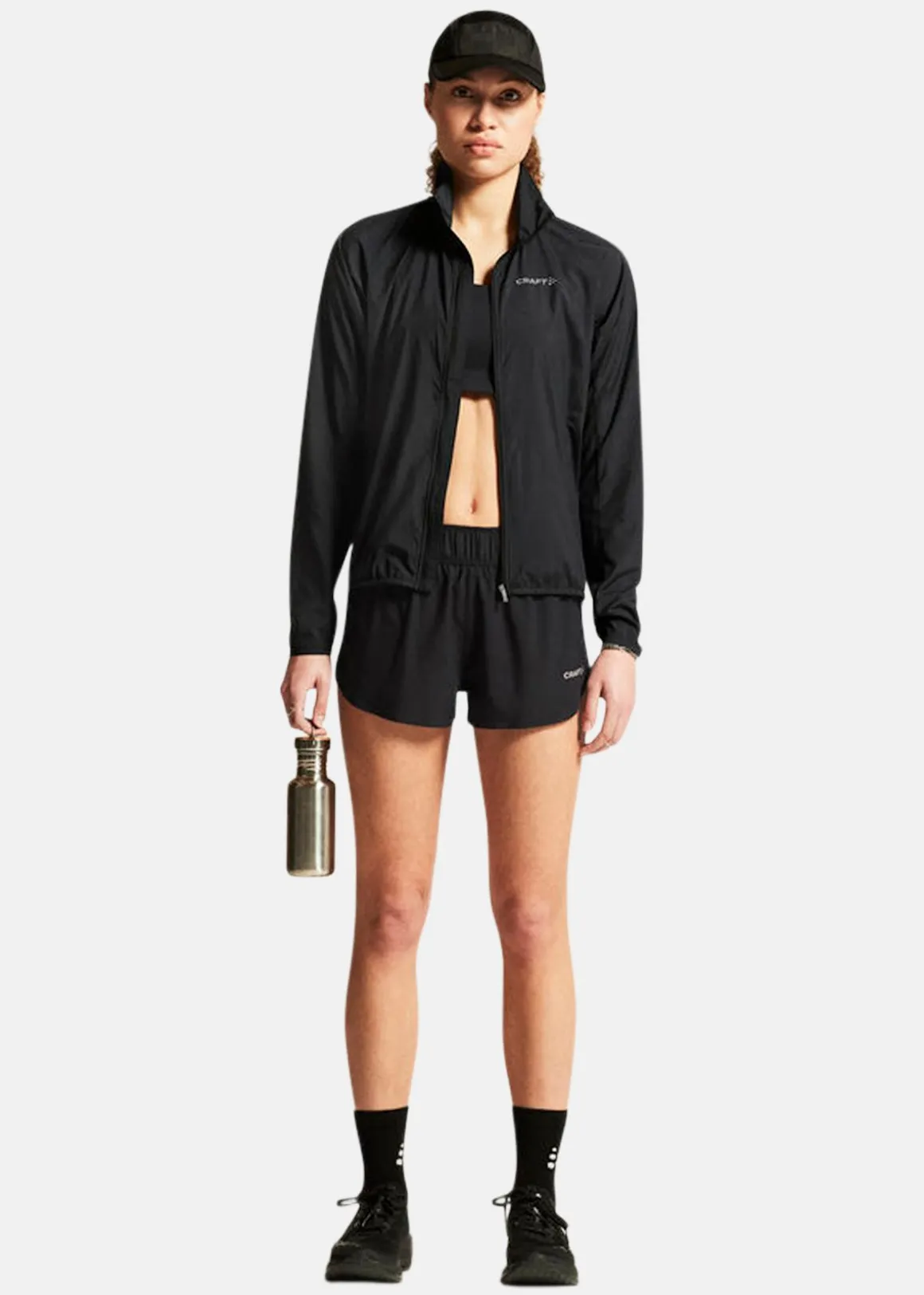 CORE ESSENCE WIND JACKET W