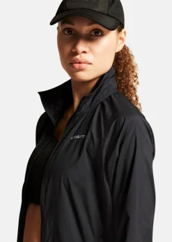 CORE ESSENCE WIND JACKET W