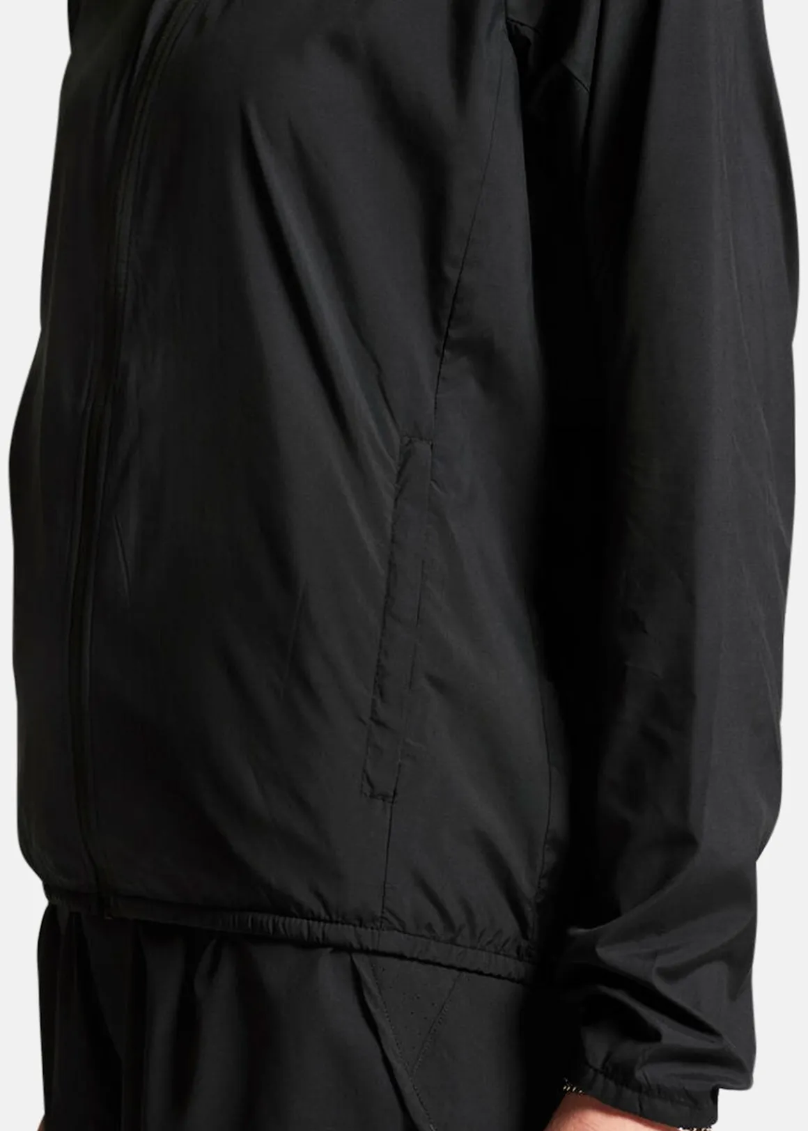 CORE ESSENCE WIND JACKET W