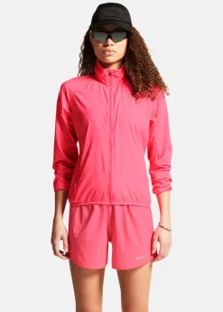 CORE ESSENCE WIND JACKET W