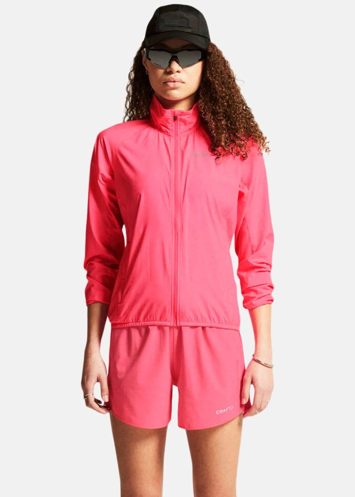 CORE ESSENCE WIND JACKET W