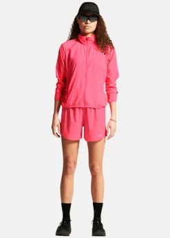 CORE ESSENCE WIND JACKET W