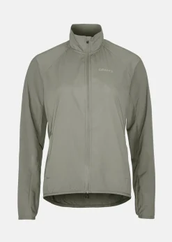 CORE ESSENCE WIND JACKET W