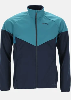 CORE GLIDE BLOCK JACKET M