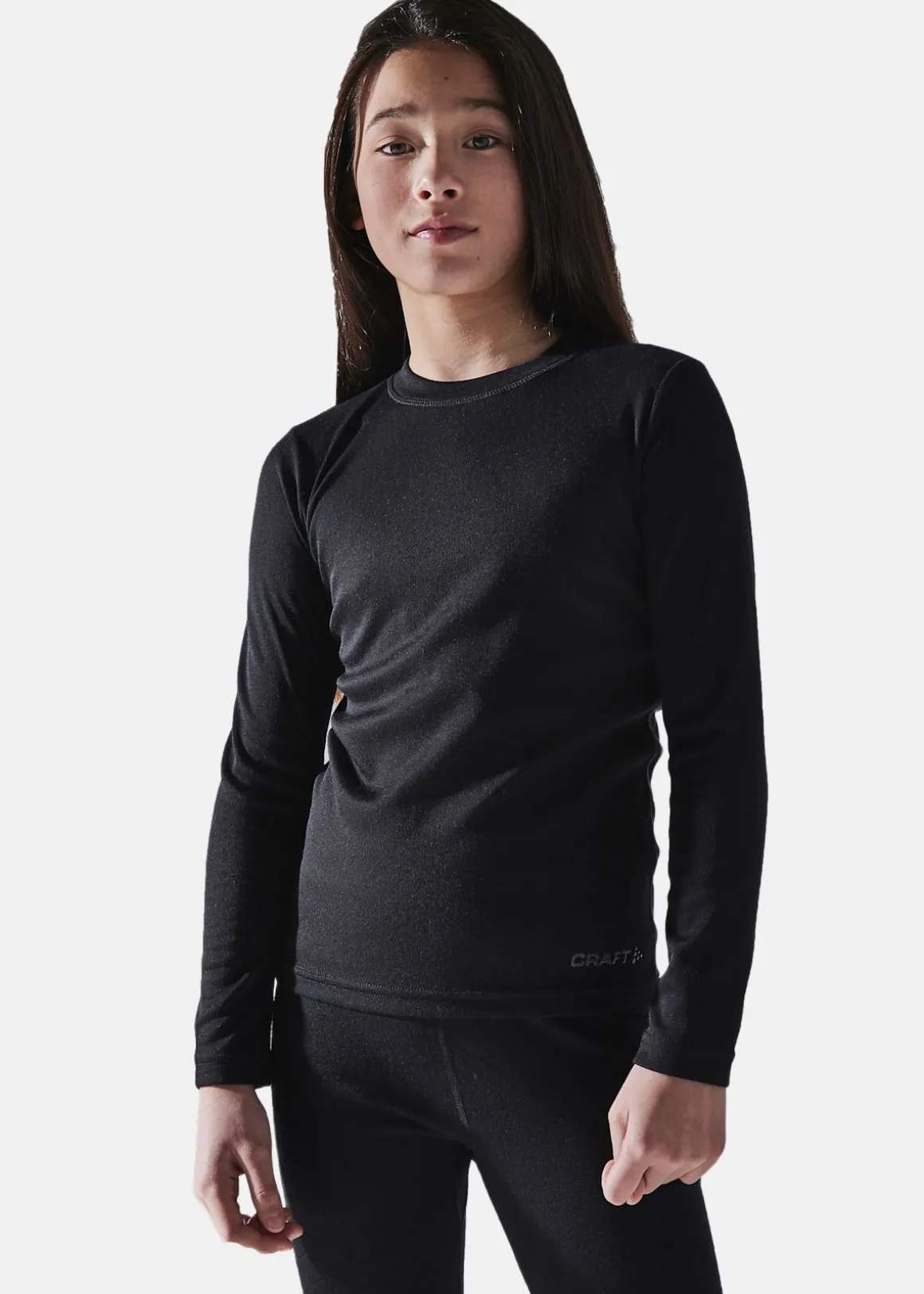CORE WARM BASELAYER SET JR