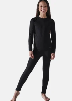 CORE WARM BASELAYER SET JR