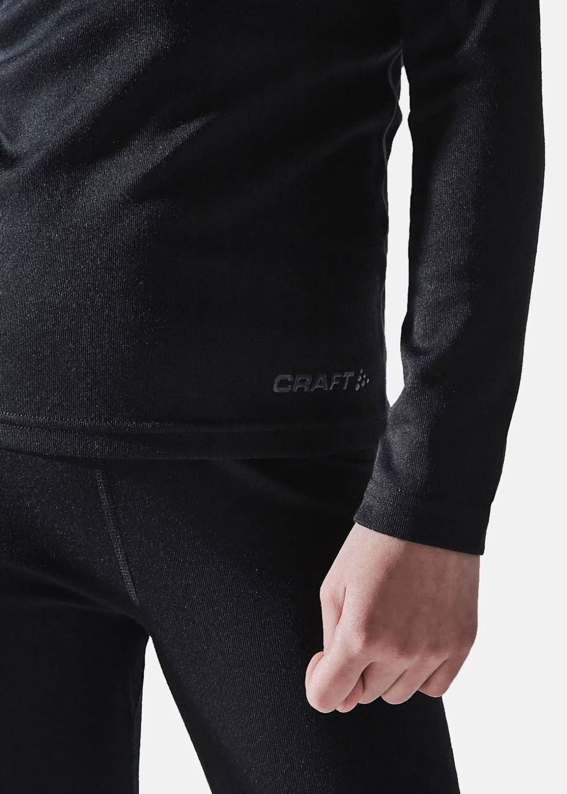 CORE WARM BASELAYER SET JR